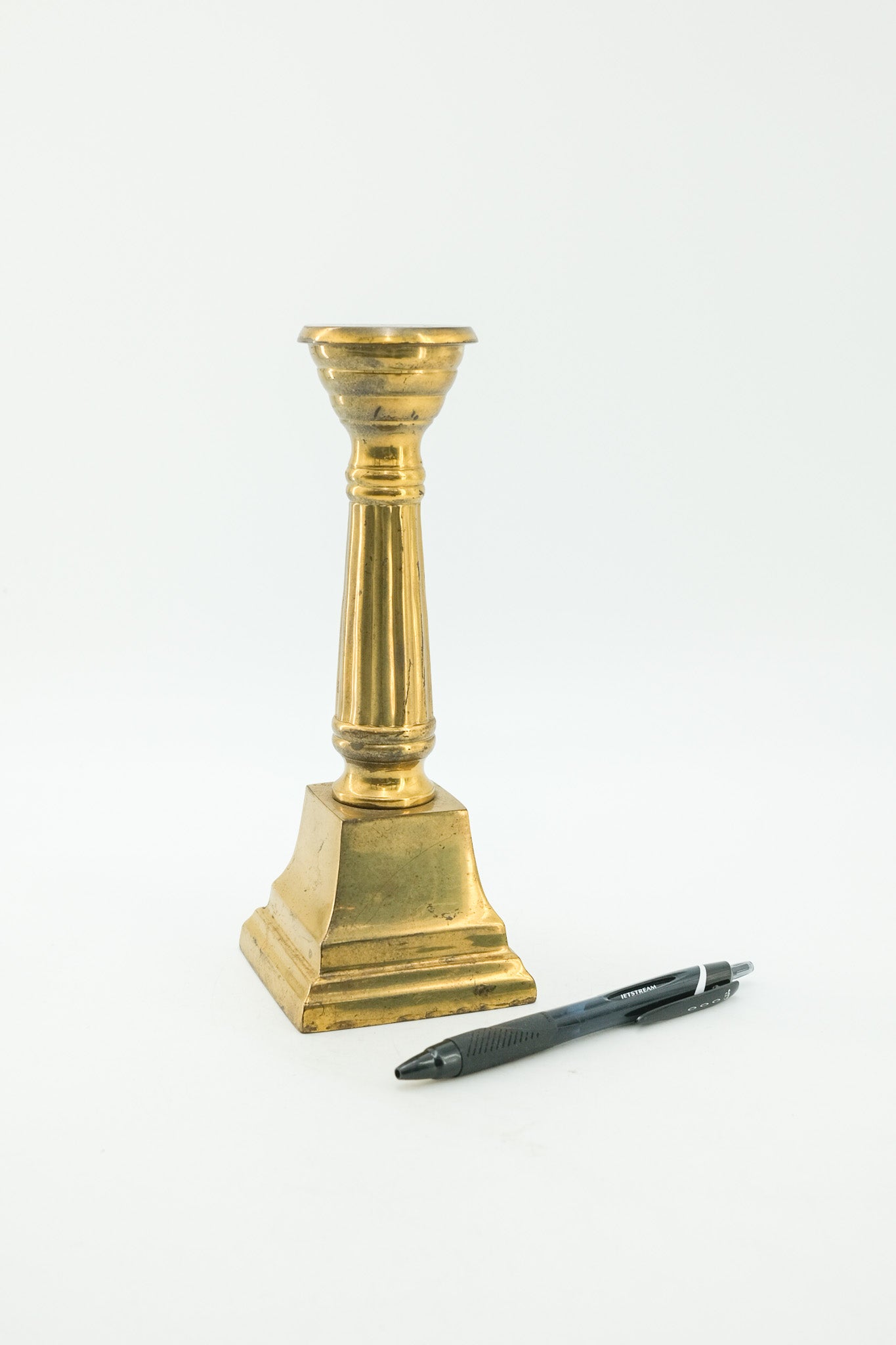 Brass Candle Stand / 真鍮のキャンドルスタンド