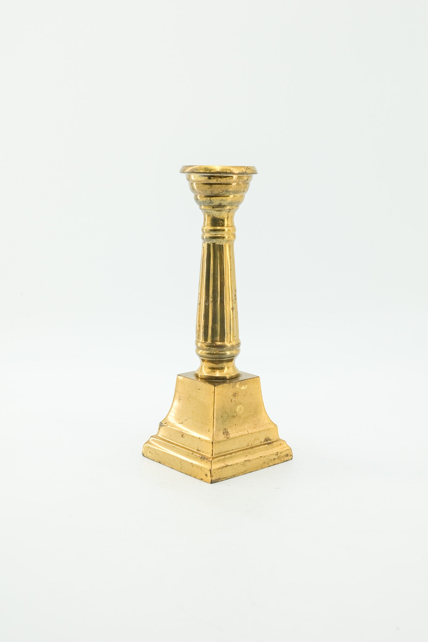 Brass Candle Stand / 真鍮のキャンドルスタンド