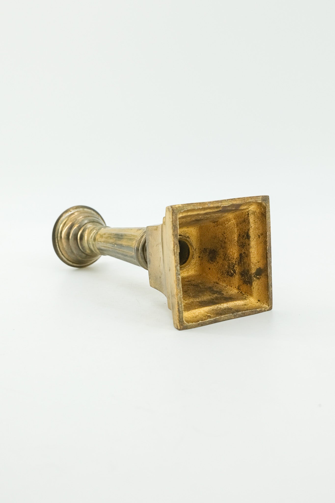 Brass Candle Stand / 真鍮のキャンドルスタンド