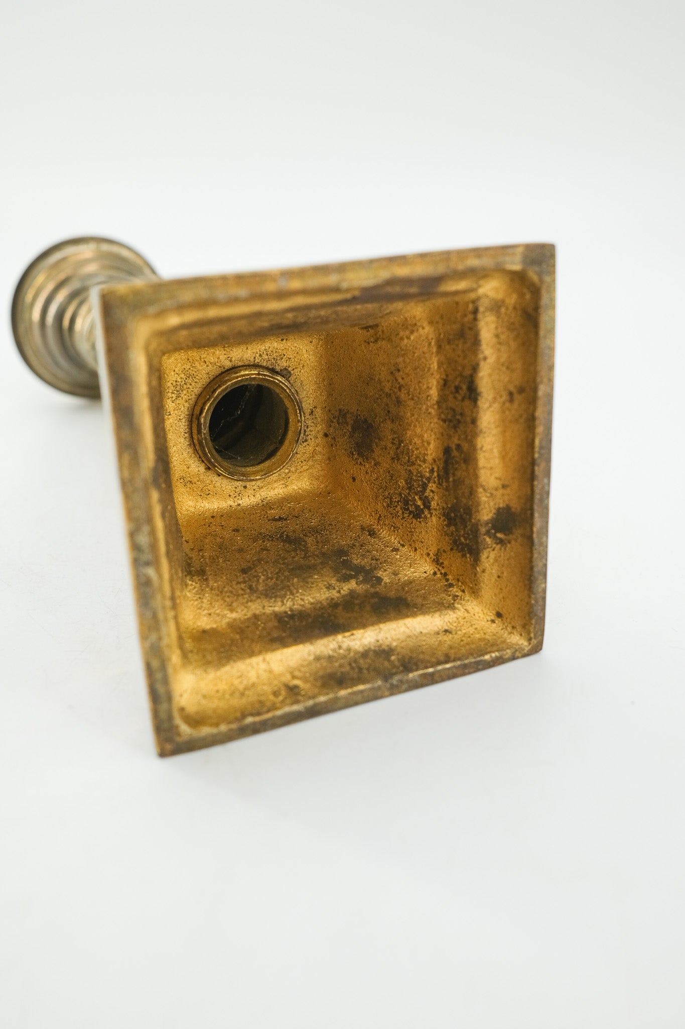 Brass Candle Stand / 真鍮のキャンドルスタンド – STORE IN FACTORY
