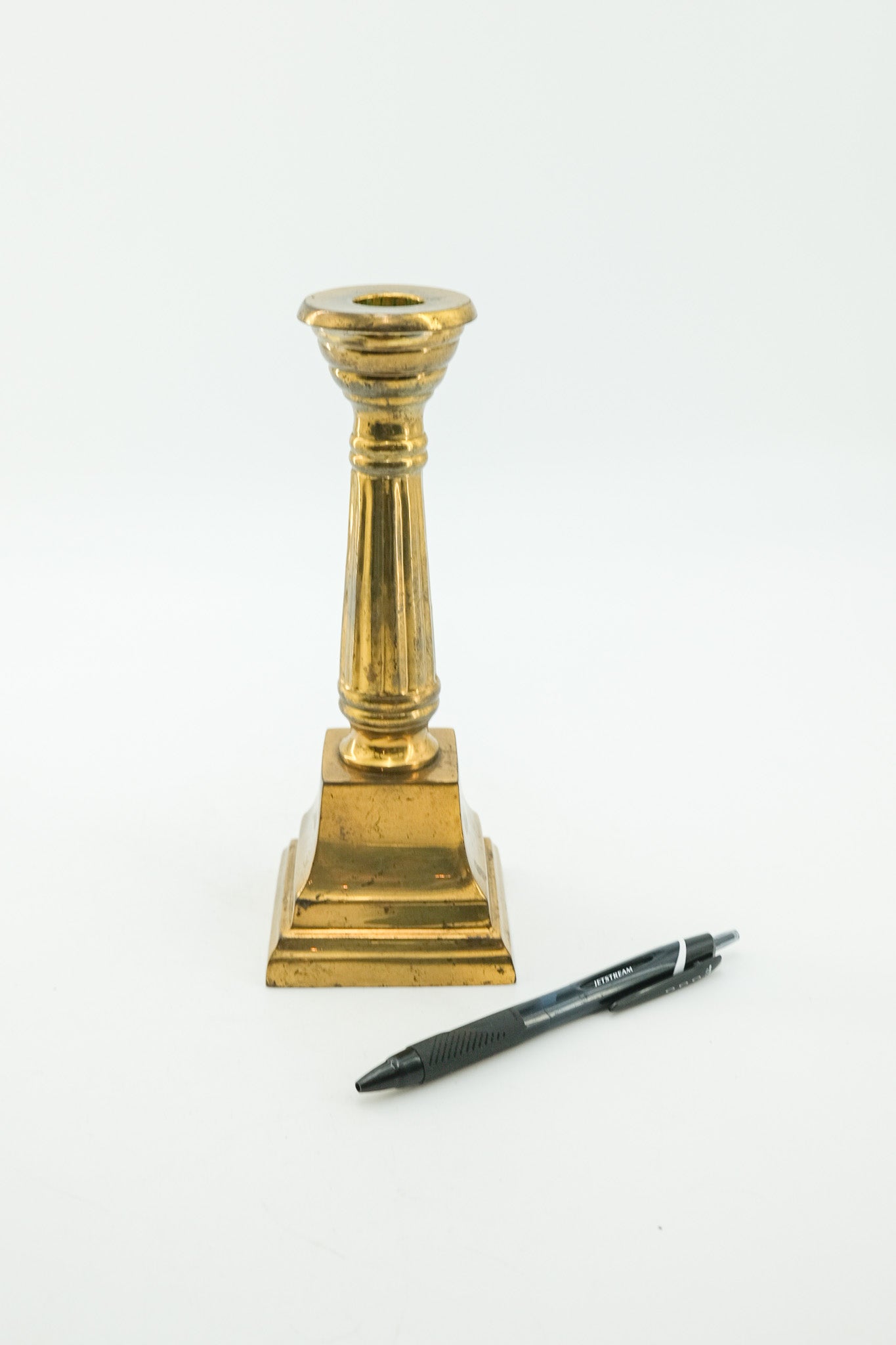 Brass Candle Stand / 真鍮のキャンドルスタンド