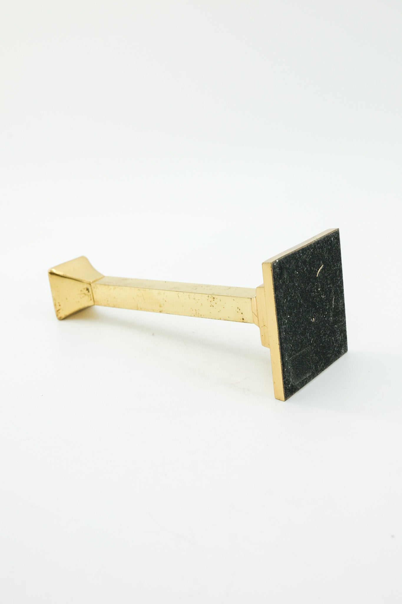 Vintage Brass Candle Stand / ヴィンテージ 真鍮 キャンドルスタンド