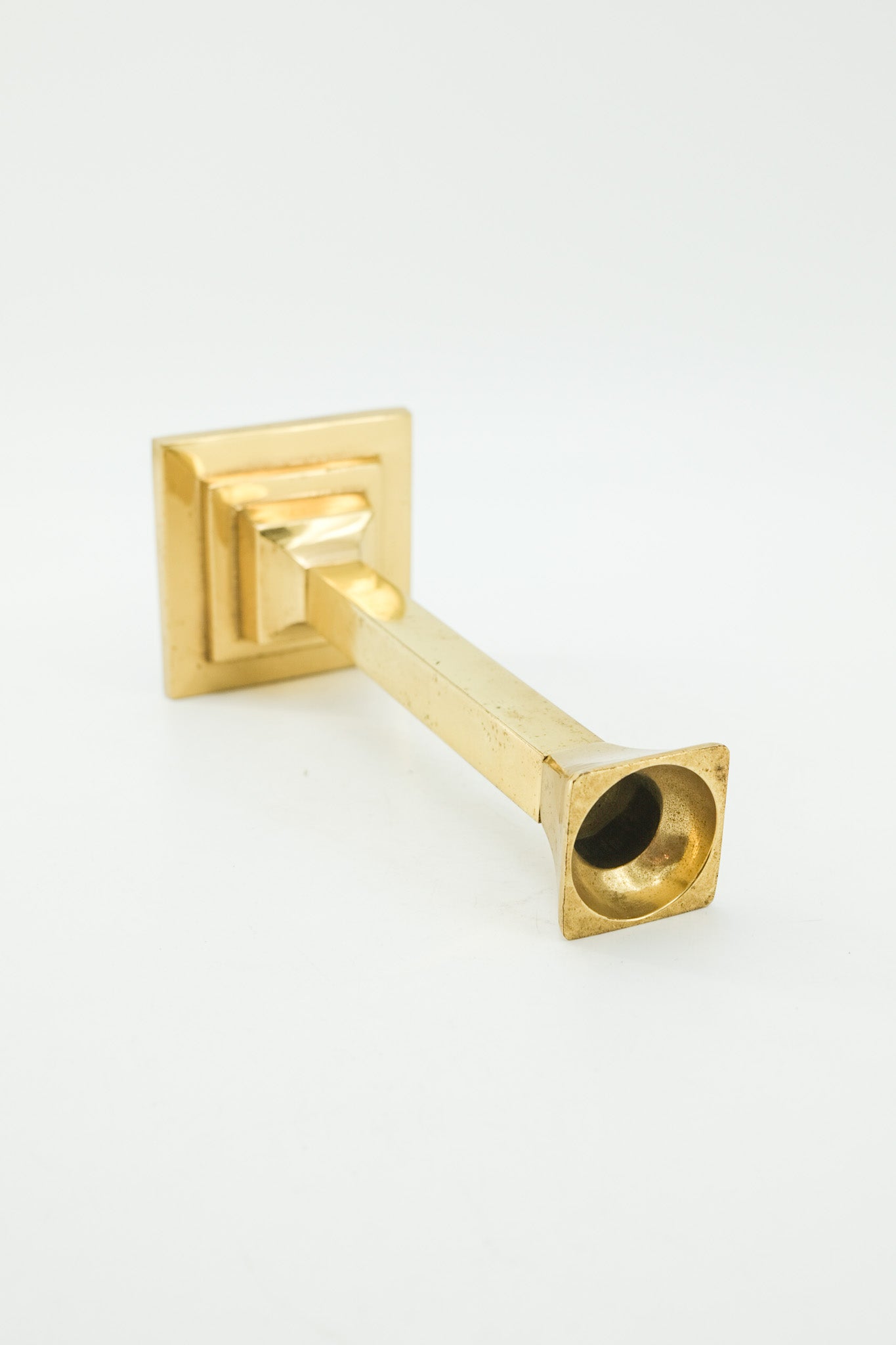 Vintage Brass Candle Stand / ヴィンテージ 真鍮 キャンドルスタンド