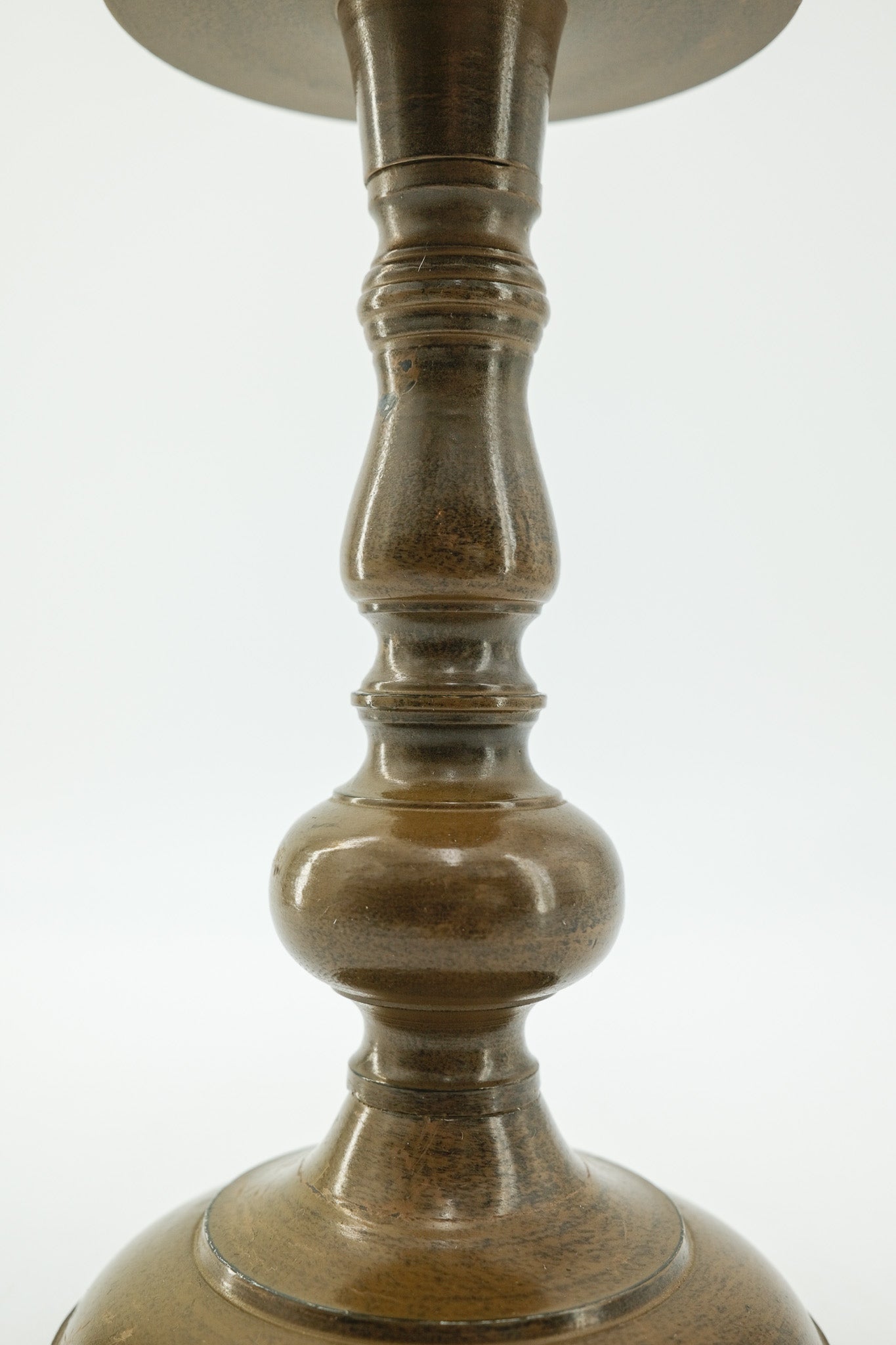 Vintage Metal Candle Holder / ヴィンテージ メタル キャンドルホルダー