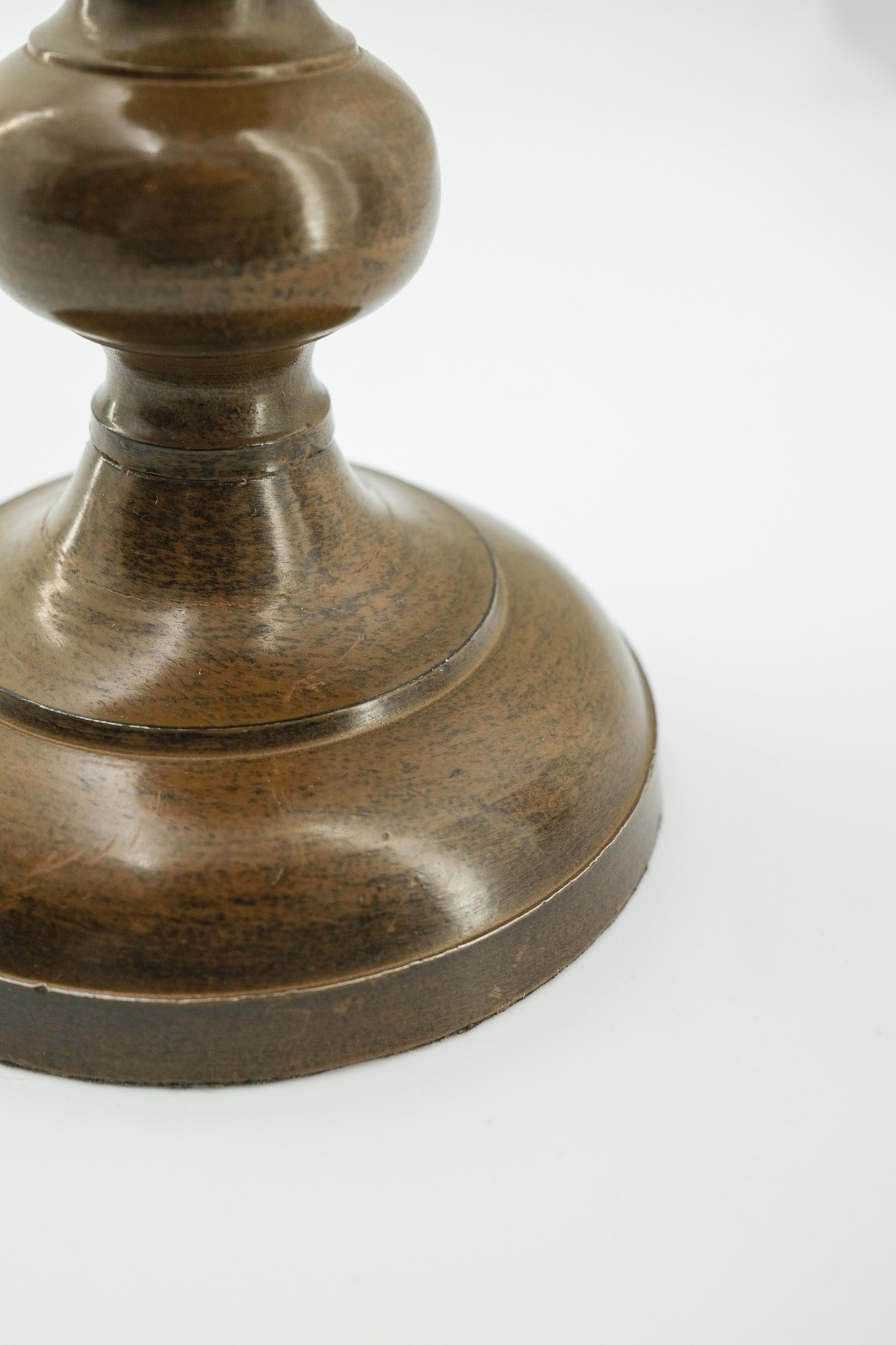 Vintage Metal Candle Holder / ヴィンテージ メタル キャンドルホルダー