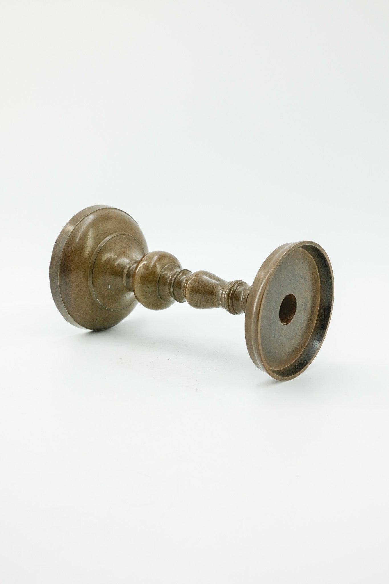Vintage Metal Candle Holder / ヴィンテージ メタル キャンドルホルダー