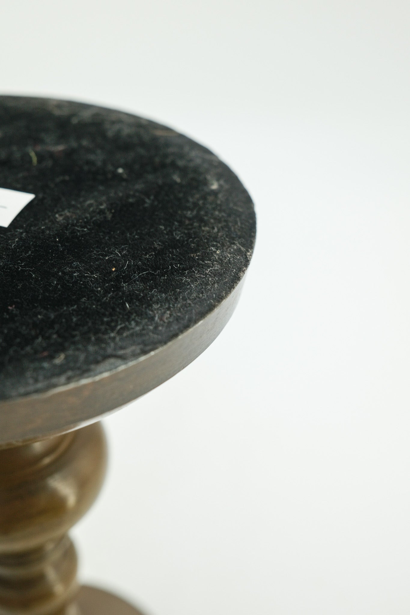 Vintage Metal Candle Holder / ヴィンテージ メタル キャンドルホルダー