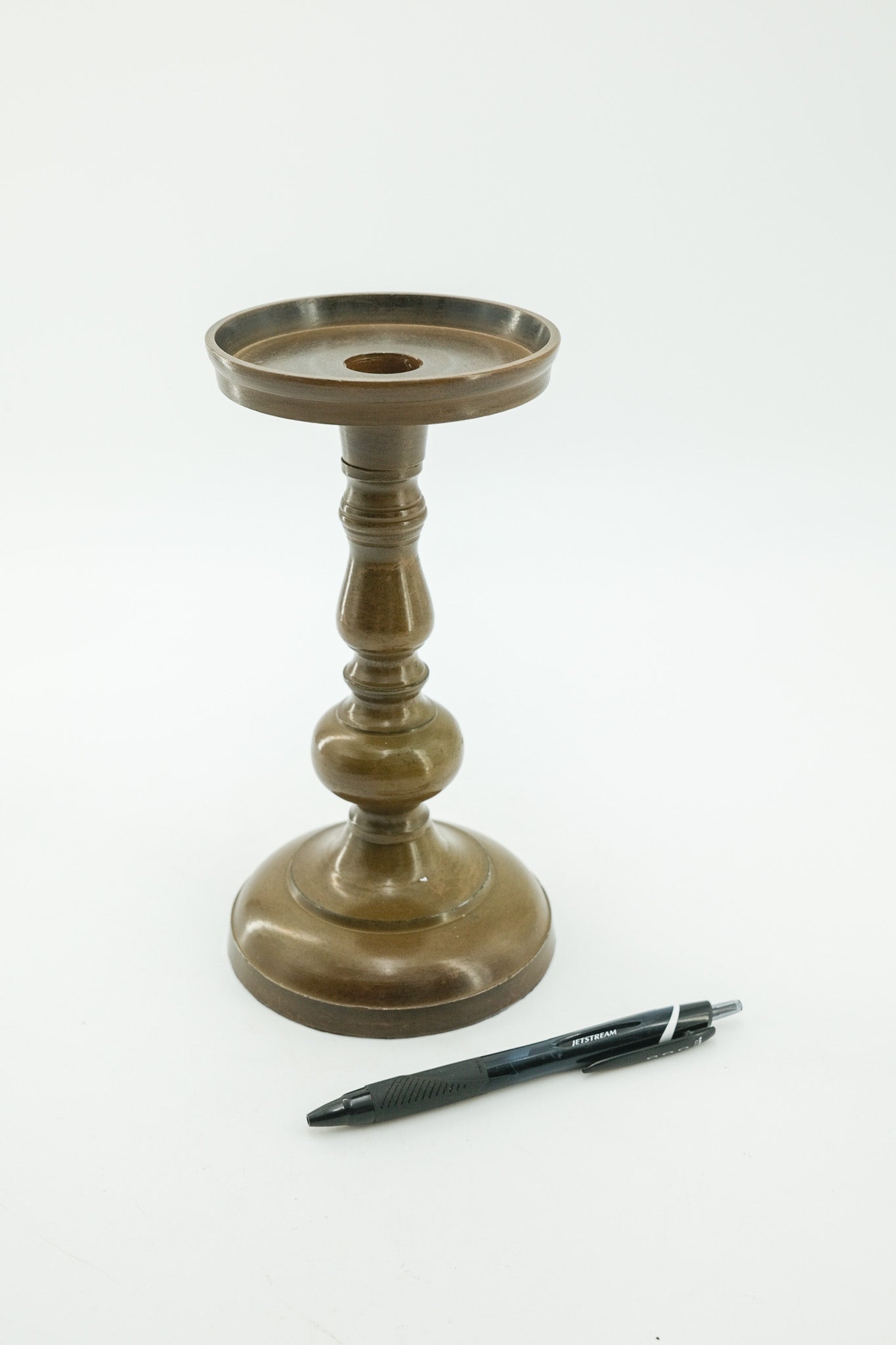 Vintage Metal Candle Holder / ヴィンテージ メタル キャンドルホルダー