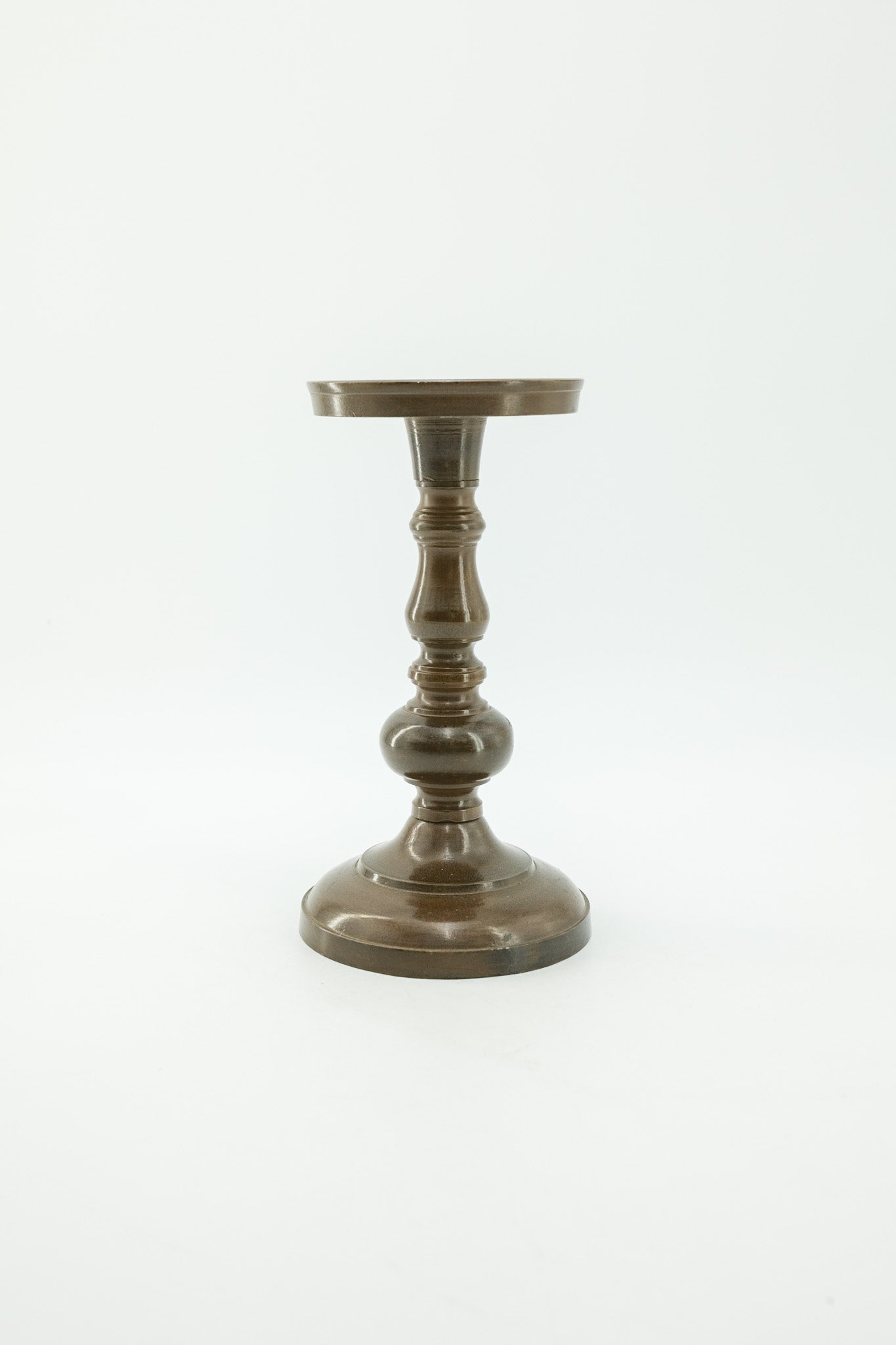Vintage Metal Candle Holder / ヴィンテージ メタル キャンドルホルダー