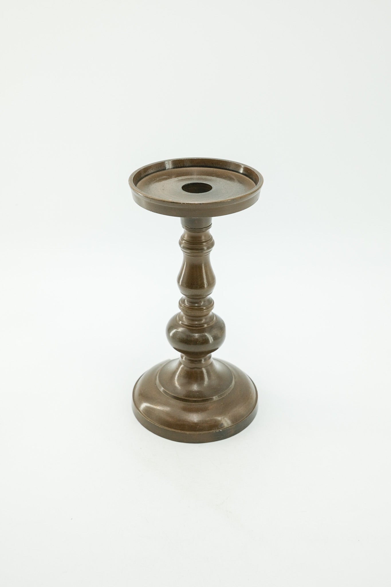 Vintage Metal Candle Holder / ヴィンテージ メタル キャンドルホルダー