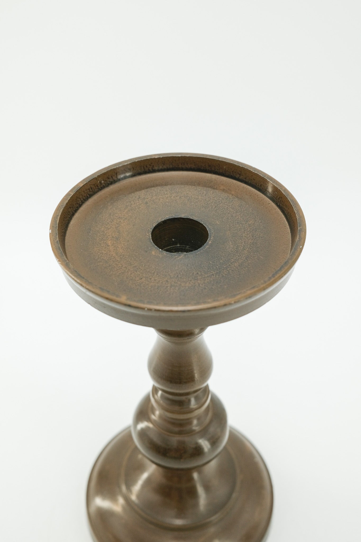 Vintage Metal Candle Holder / ヴィンテージ メタル キャンドル