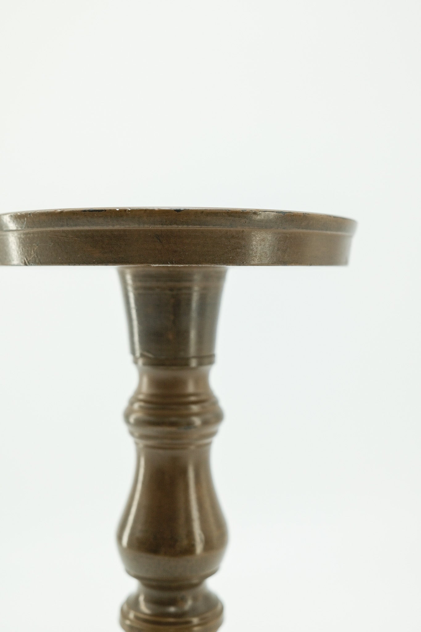 Vintage Metal Candle Holder / ヴィンテージ メタル キャンドル