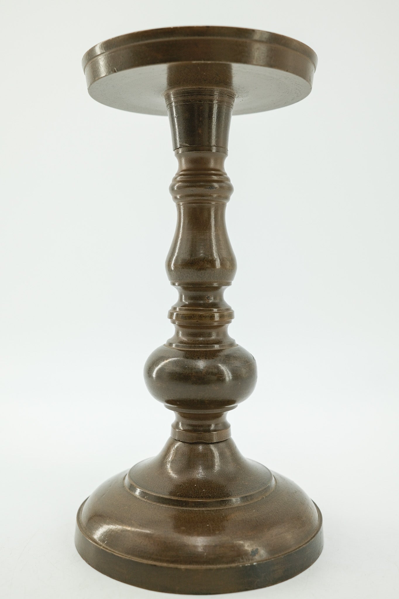 Vintage Metal Candle Holder / ヴィンテージ メタル キャンドル