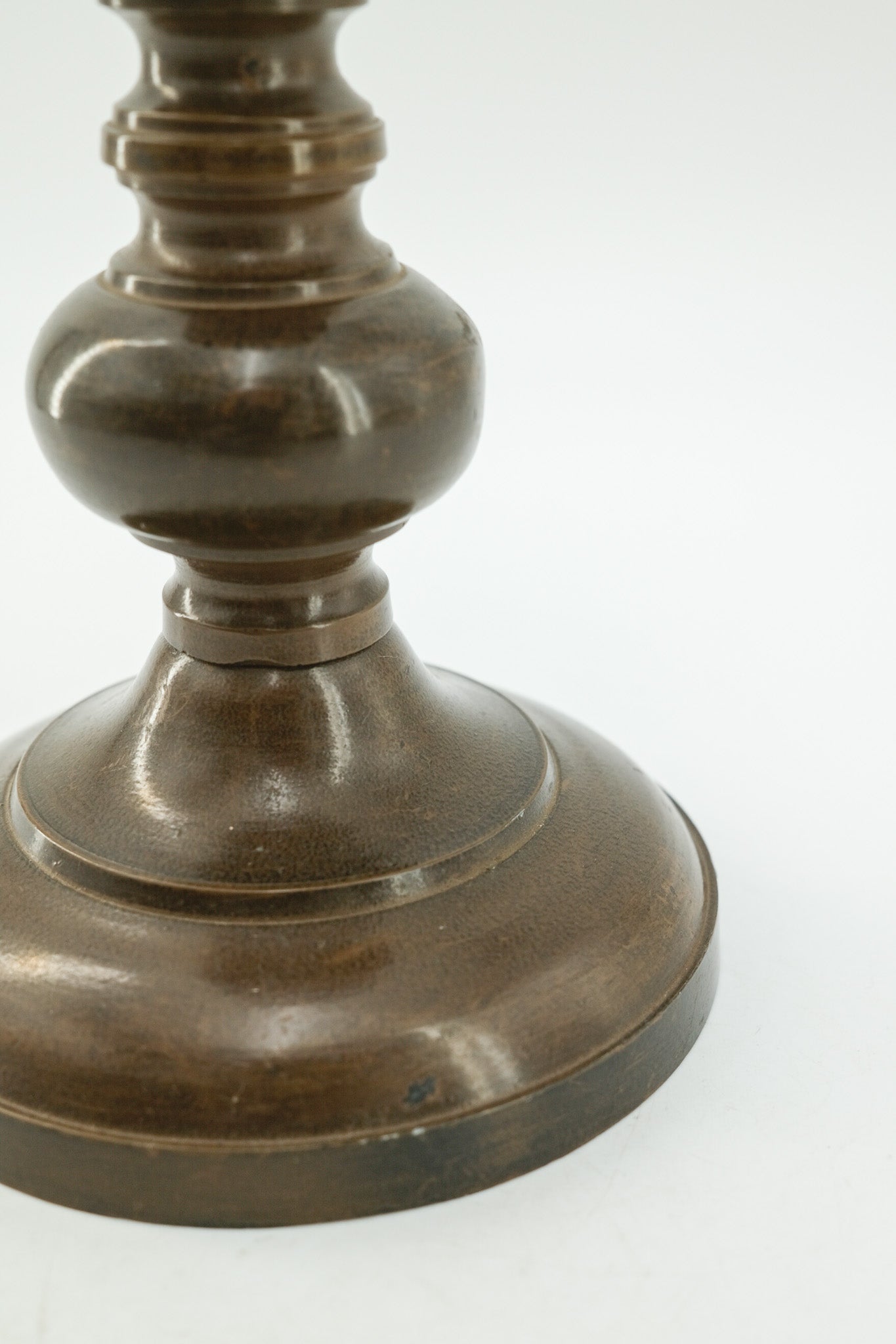 Vintage Metal Candle Holder / ヴィンテージ メタル キャンドル