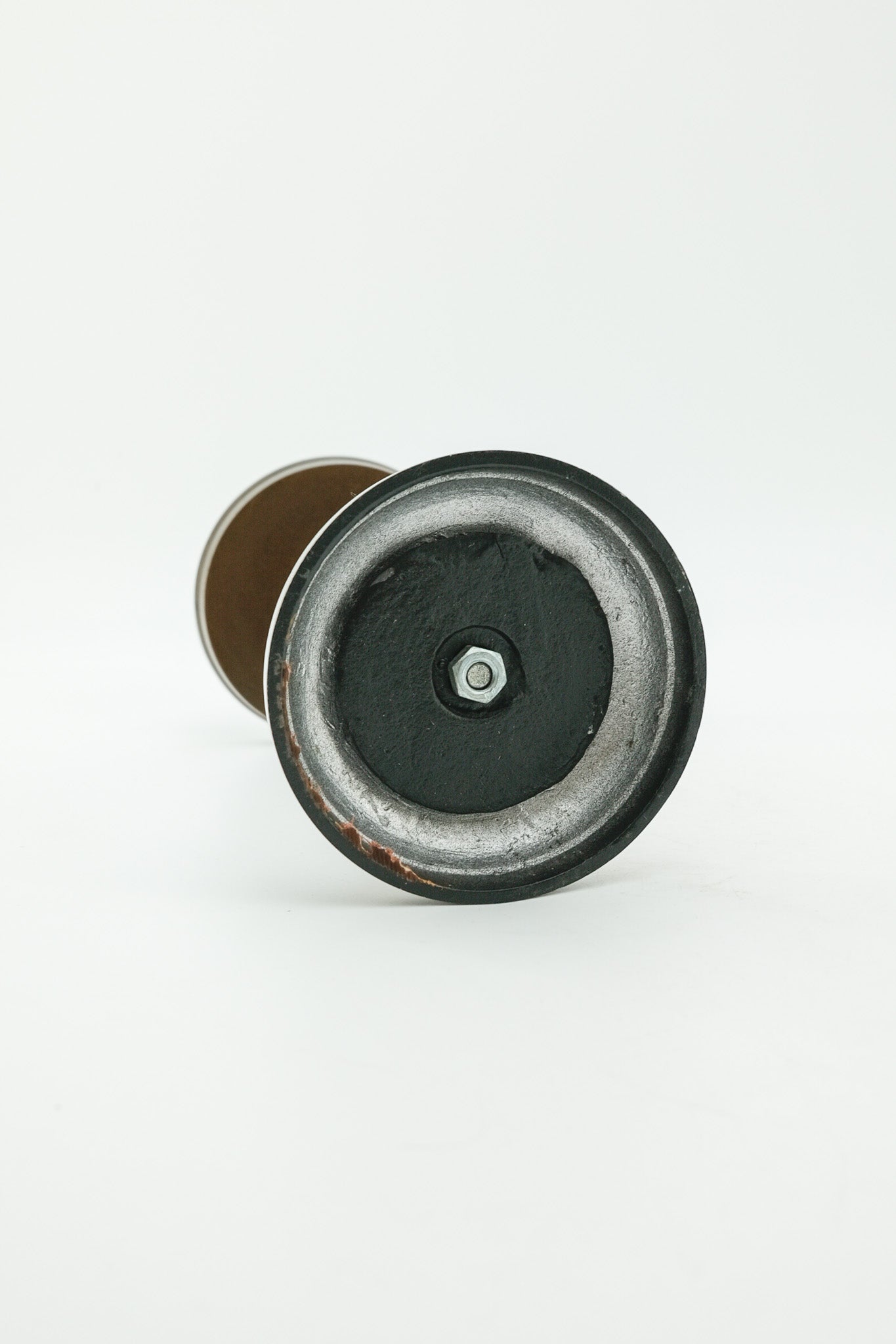 Vintage Metal Candle Holder / ヴィンテージ メタル キャンドル
