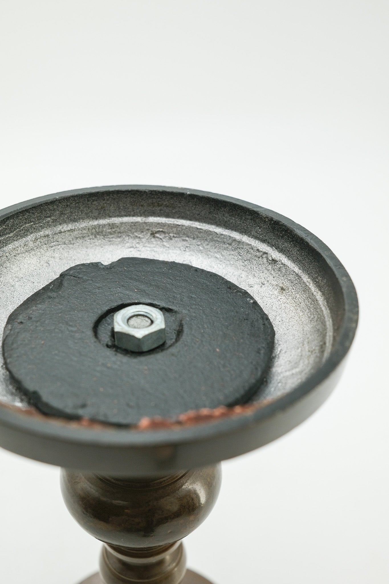 Vintage Metal Candle Holder / ヴィンテージ メタル キャンドルホルダー