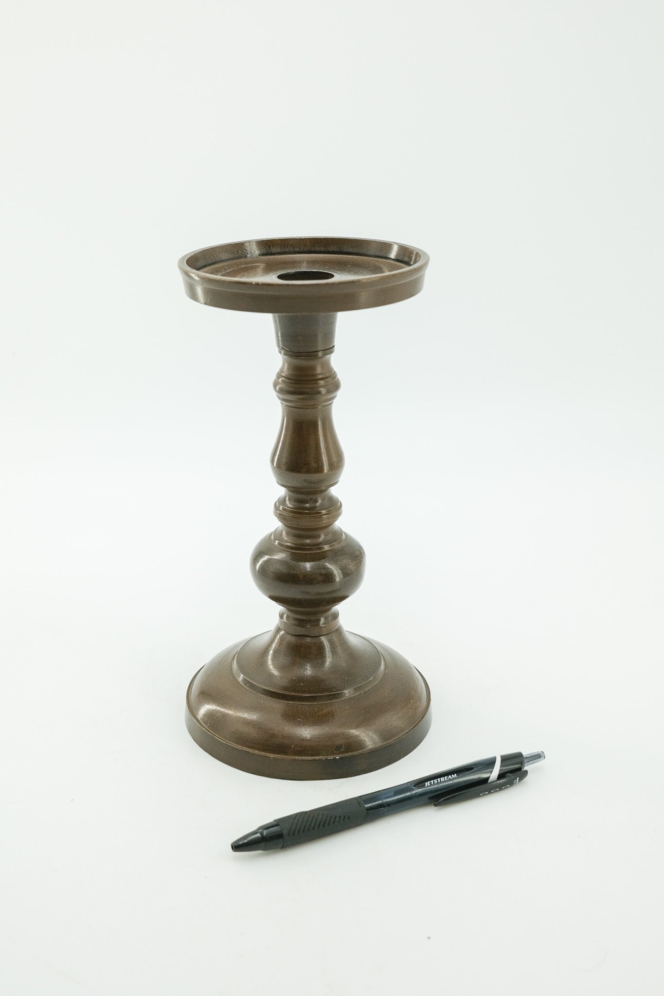 Vintage Metal Candle Holder / ヴィンテージ メタル キャンドルホルダー