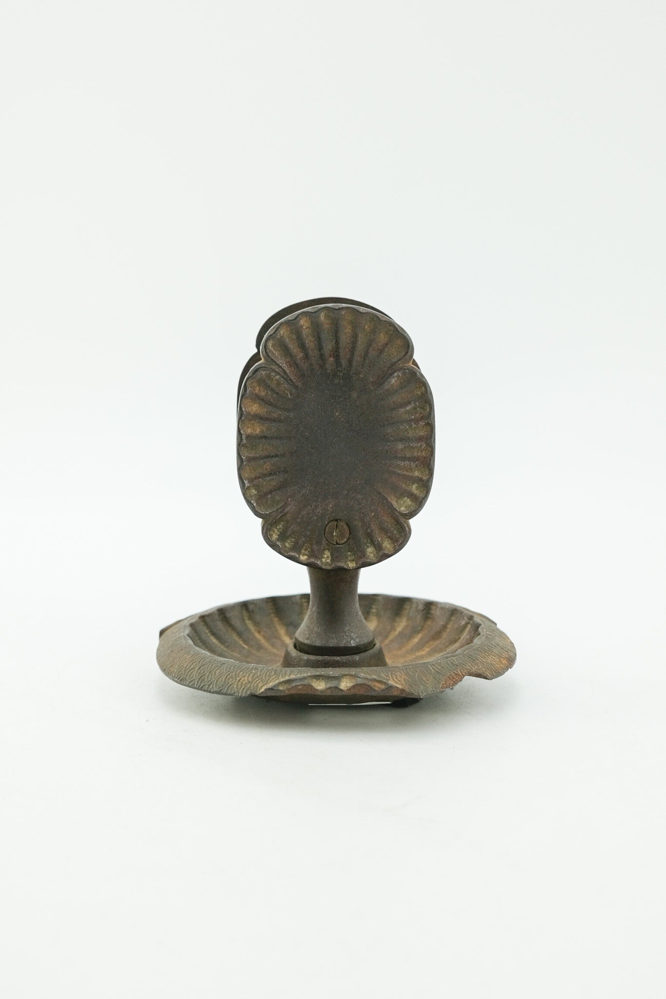 Antique Letter Clip &Tray / アンティーク レタークリップ＆トレイ