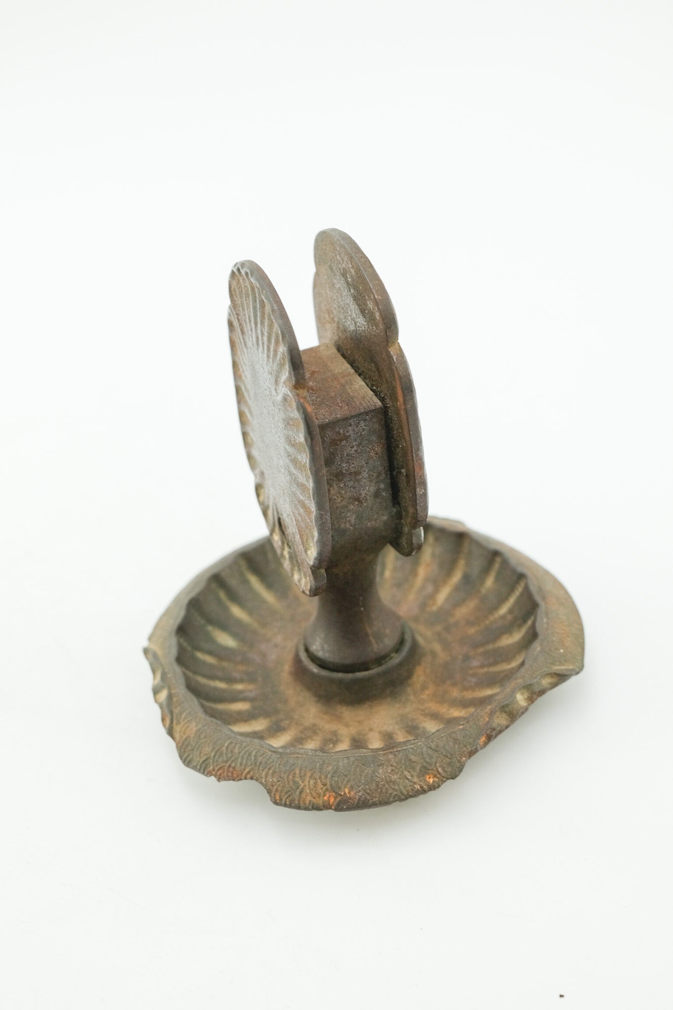 Antique Letter Clip &Tray / アンティーク レタークリップ＆トレイ