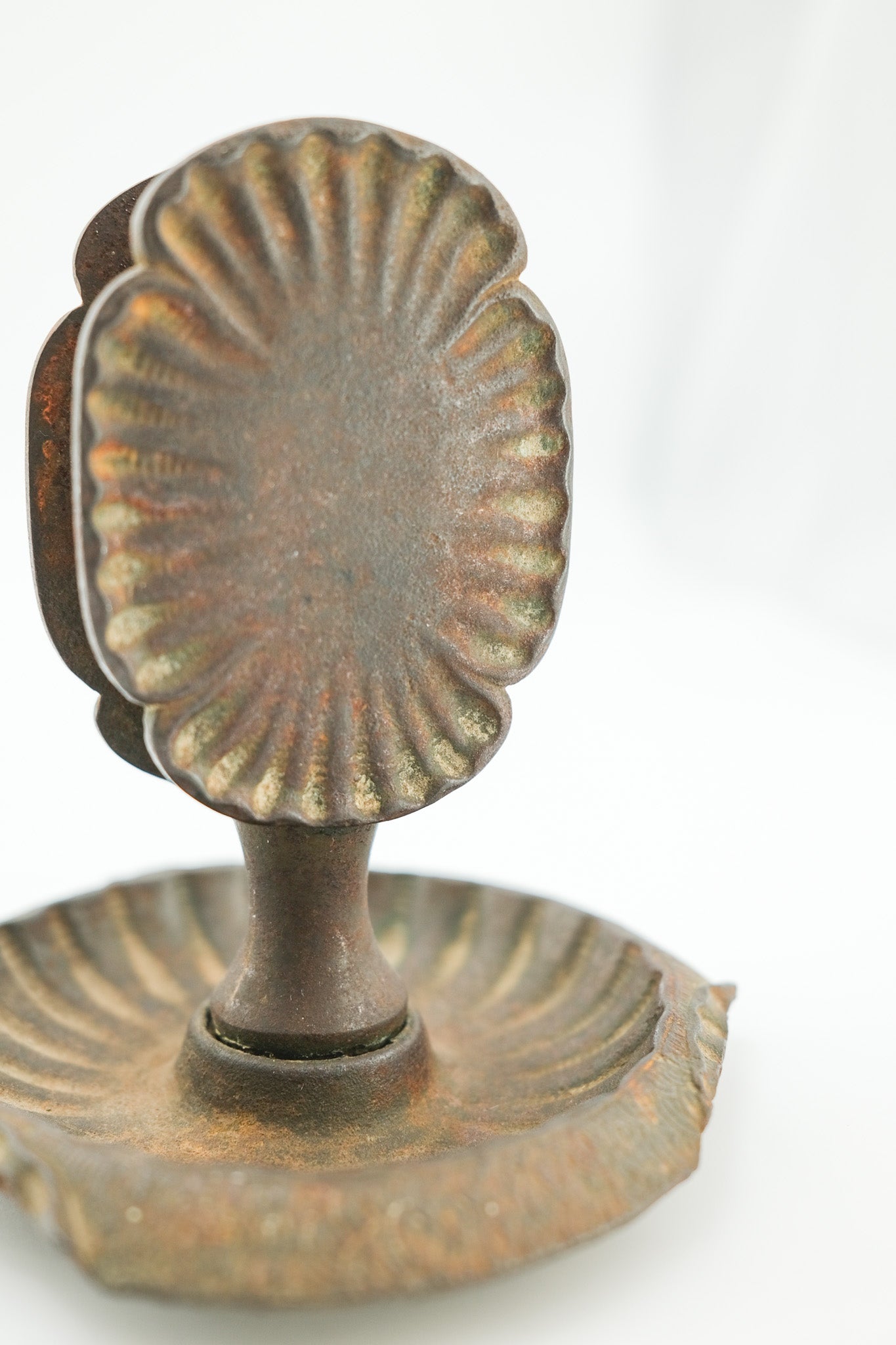 Antique Letter Clip &Tray / アンティーク レタークリップ＆トレイ