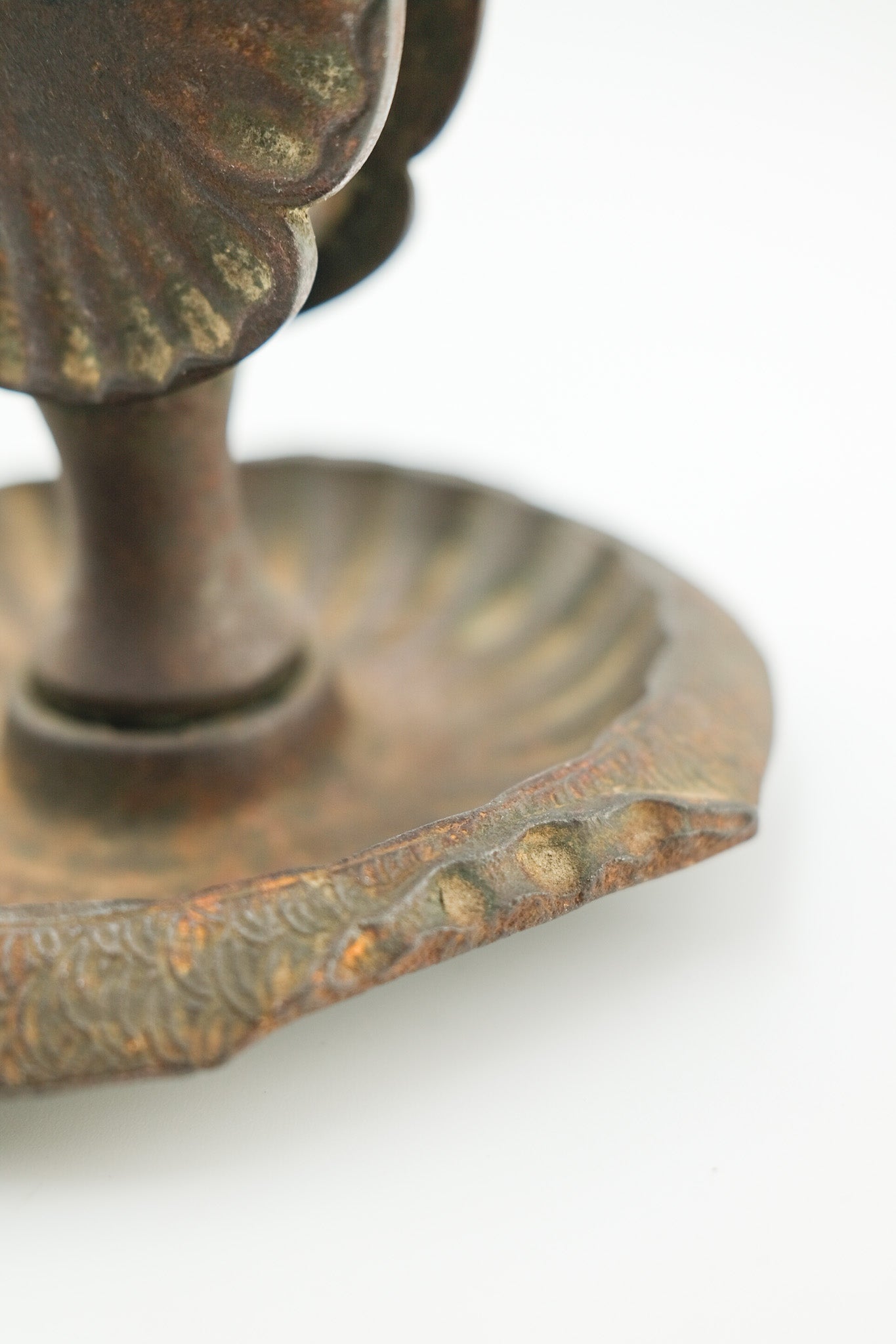 Antique Letter Clip &Tray / アンティーク レタークリップ＆トレイ