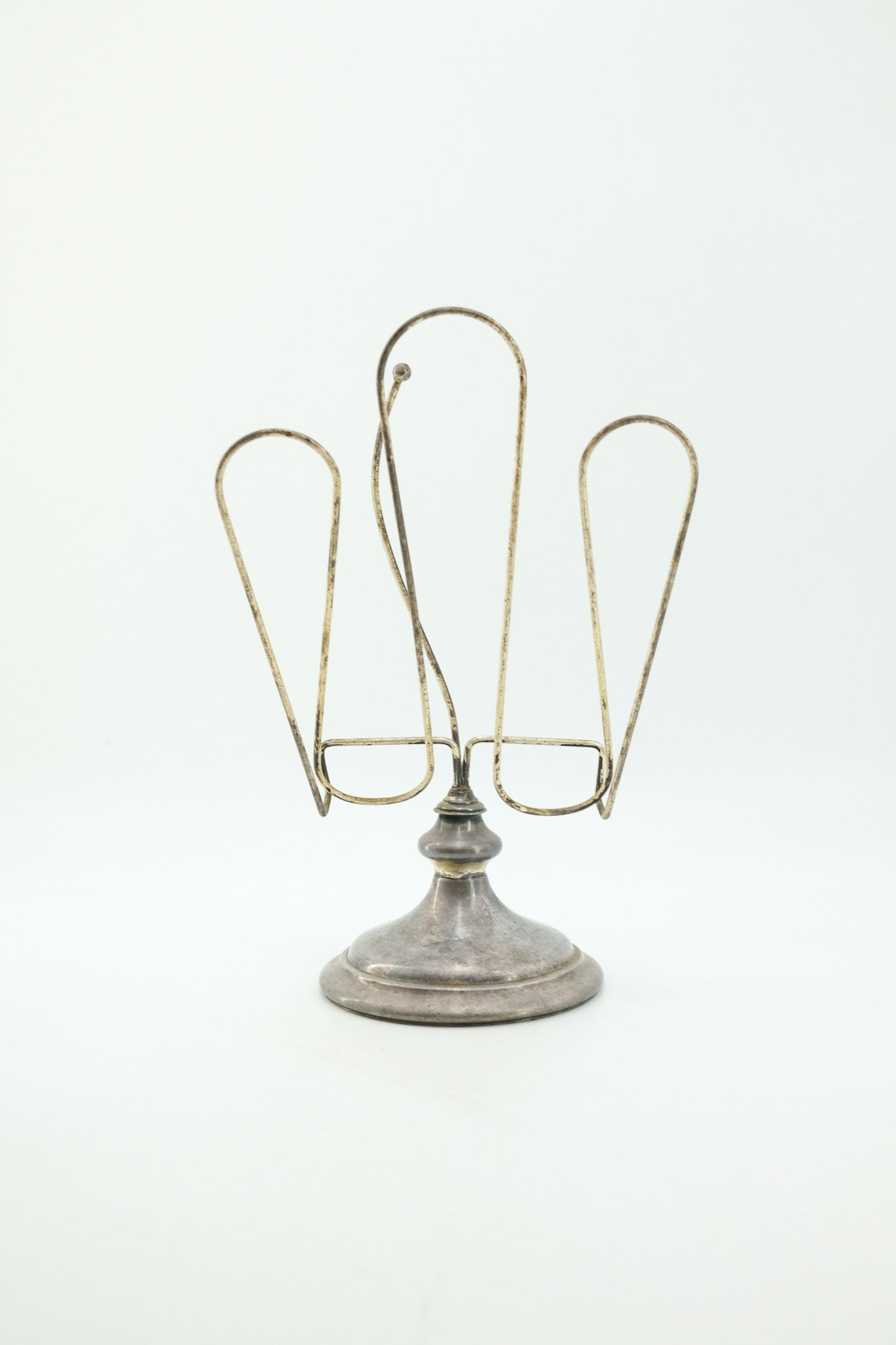 Antique Object / アンティーク オブジェクト(メニュー立て)