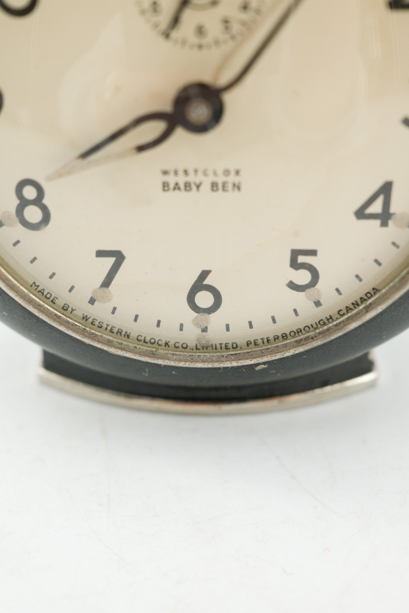 WESTCLOX BABY BEN / ウエストコックス ベイビーベン – STORE IN