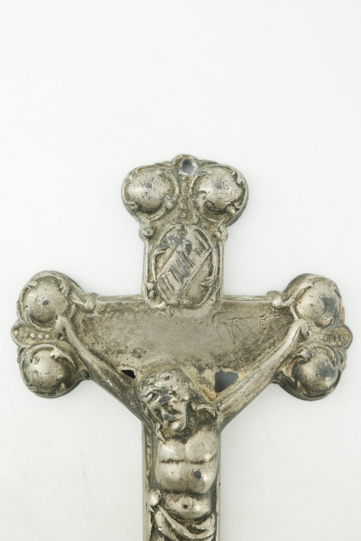 Metal Crucifix / メタル クリュシフィクス – STORE IN FACTORY Online