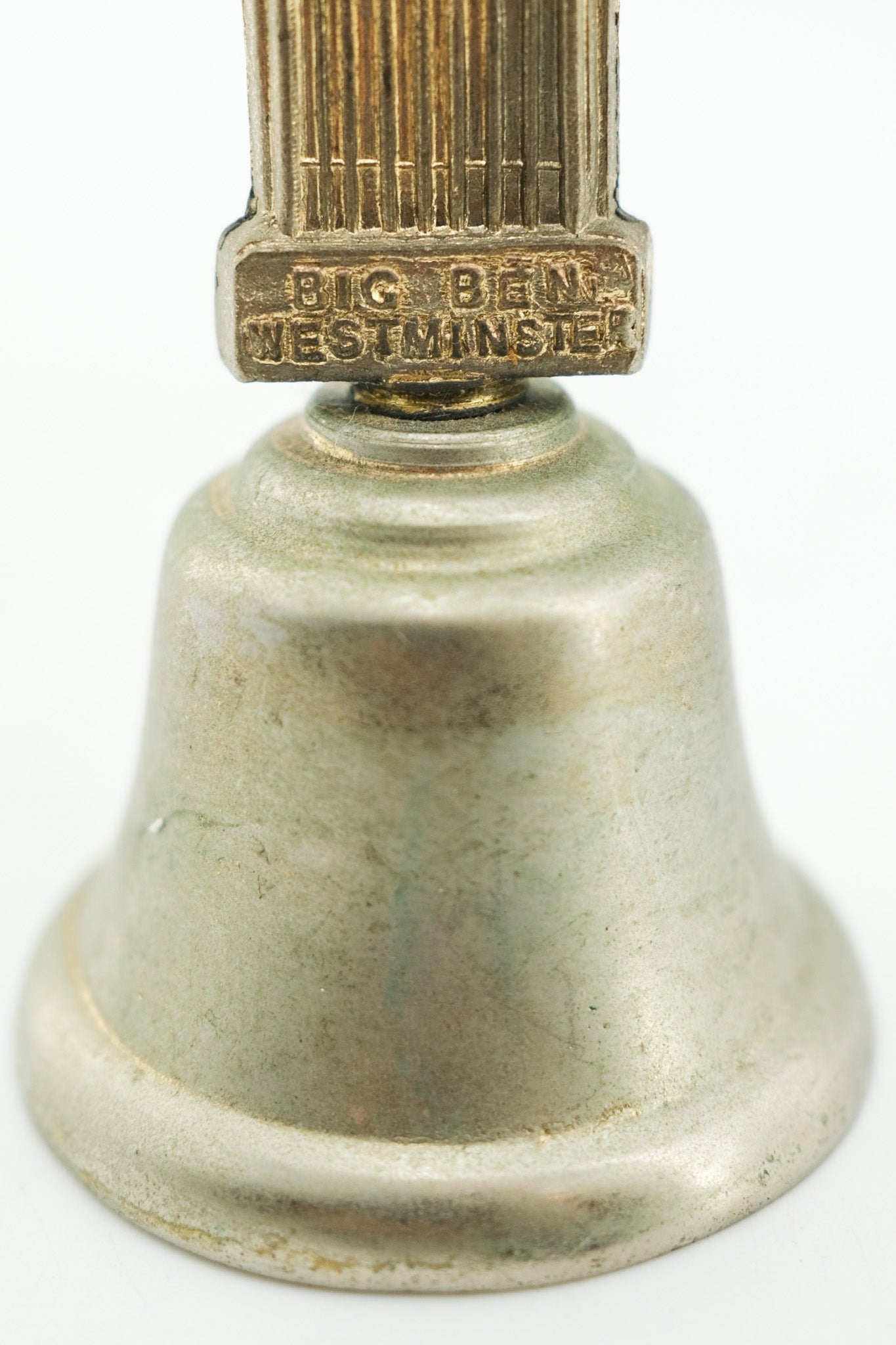 Vintage Big Ben Hand Bell / ヴィンテージ ビッグ・ベン ハンドベル
