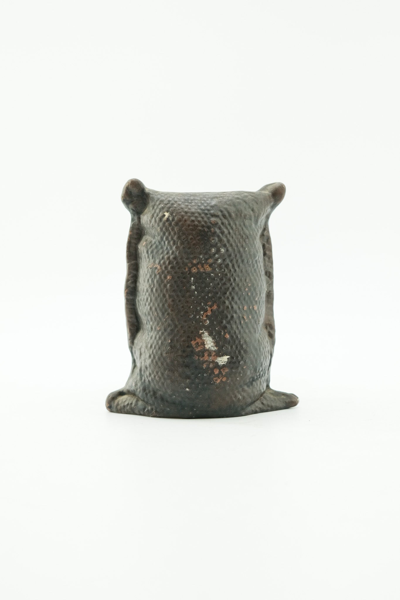 Vintage Ceramic "CHICKEN FEED" Coin Bank / ヴィンテージ セラミック はした金の貯金箱