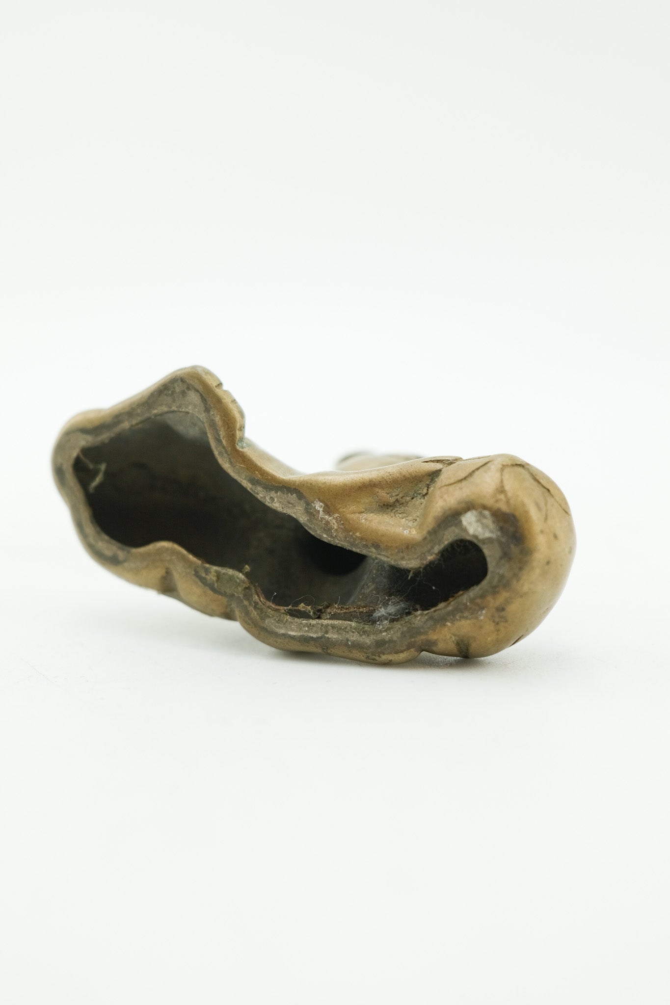 Brass Rabbit Object / 真鍮のウサギの置物
