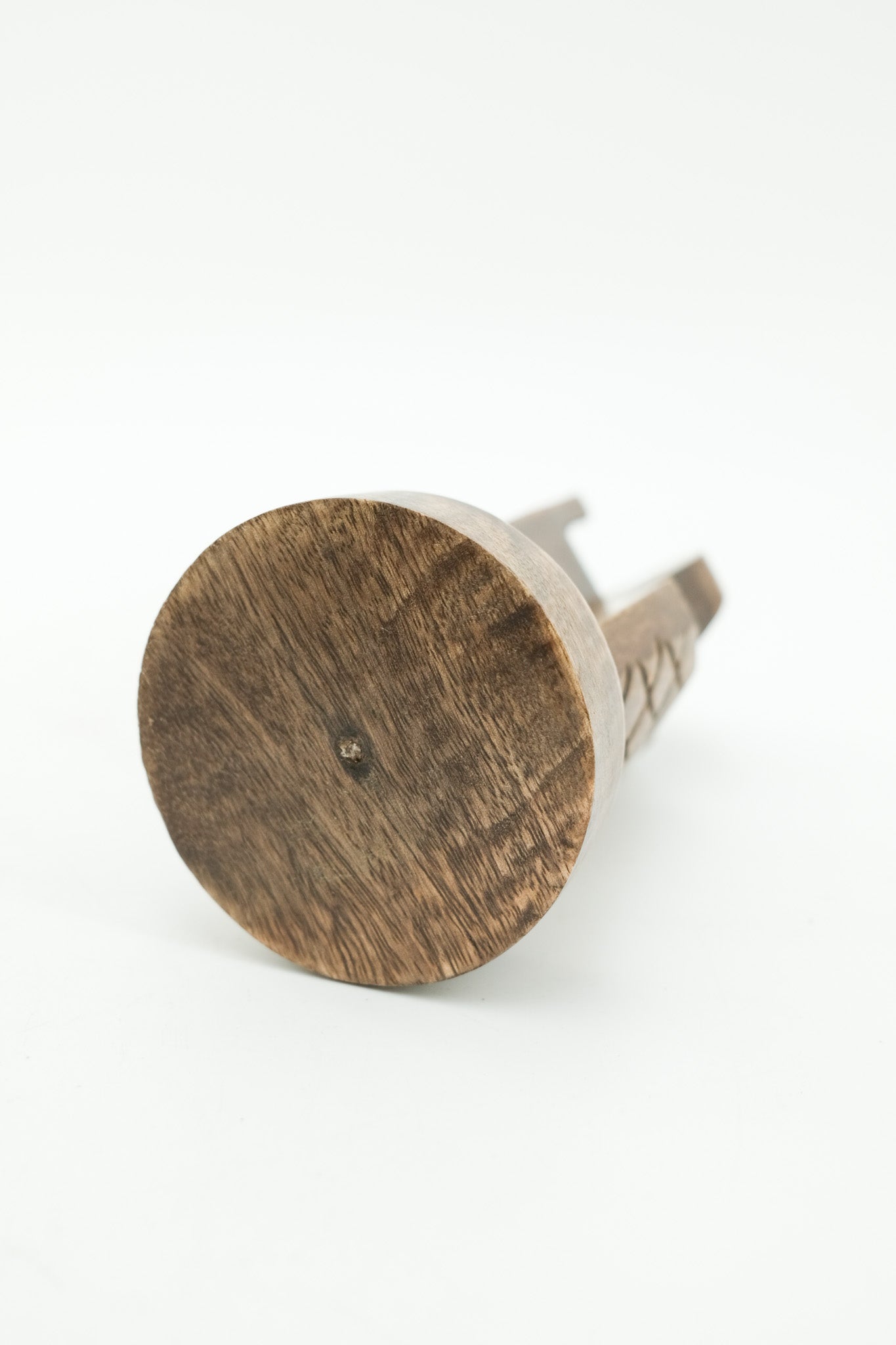 Wooden Bird Eyeglass Stand / 木彫りの鳥の眼鏡スタンド