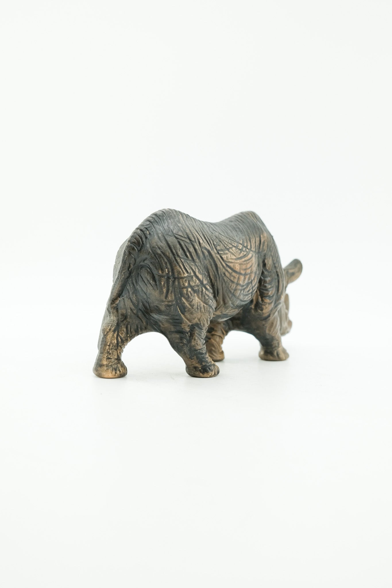 Rhinoceros Objet / サイのオブジェ