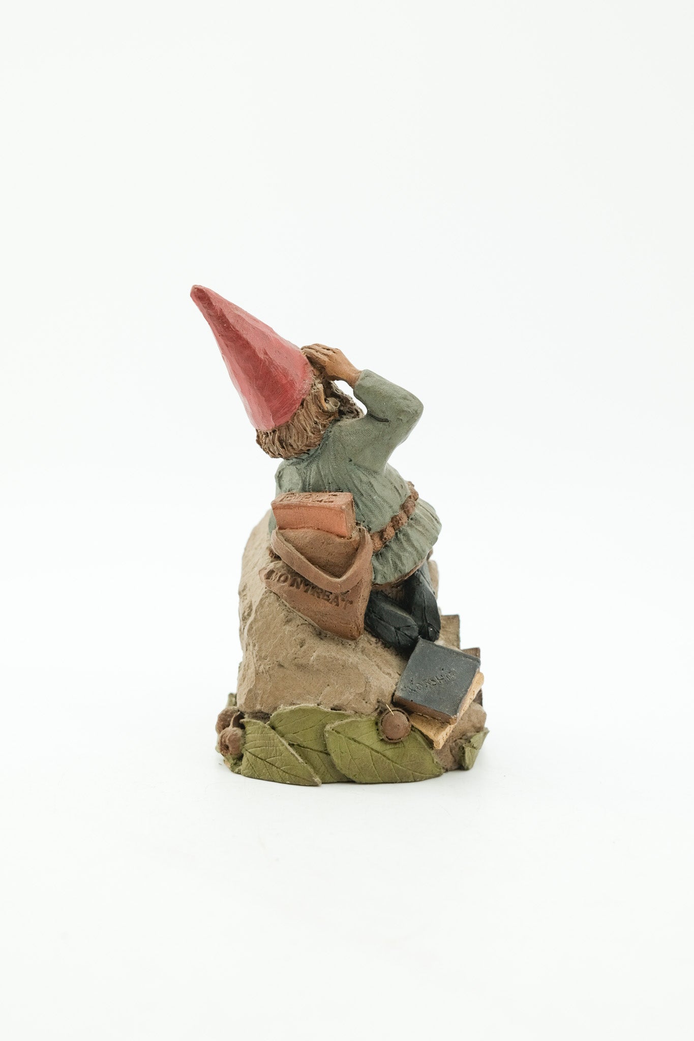 Cairn Studios - "GREYBEARD" Gnome Figurine / ケアーン・スタジオ "グレイビアード" ノーム・フィギュリン