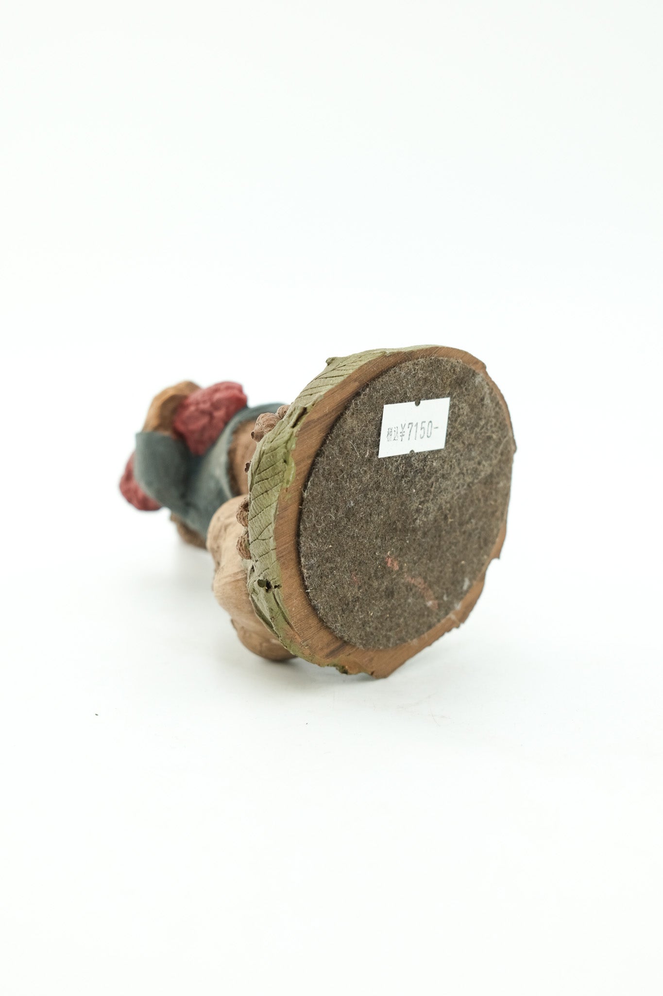 Cairn Studios&nbsp; "Pepper " Gnome Figurine / ケアーン・スタジオ "ペッパー" ノーム・フィギュリン