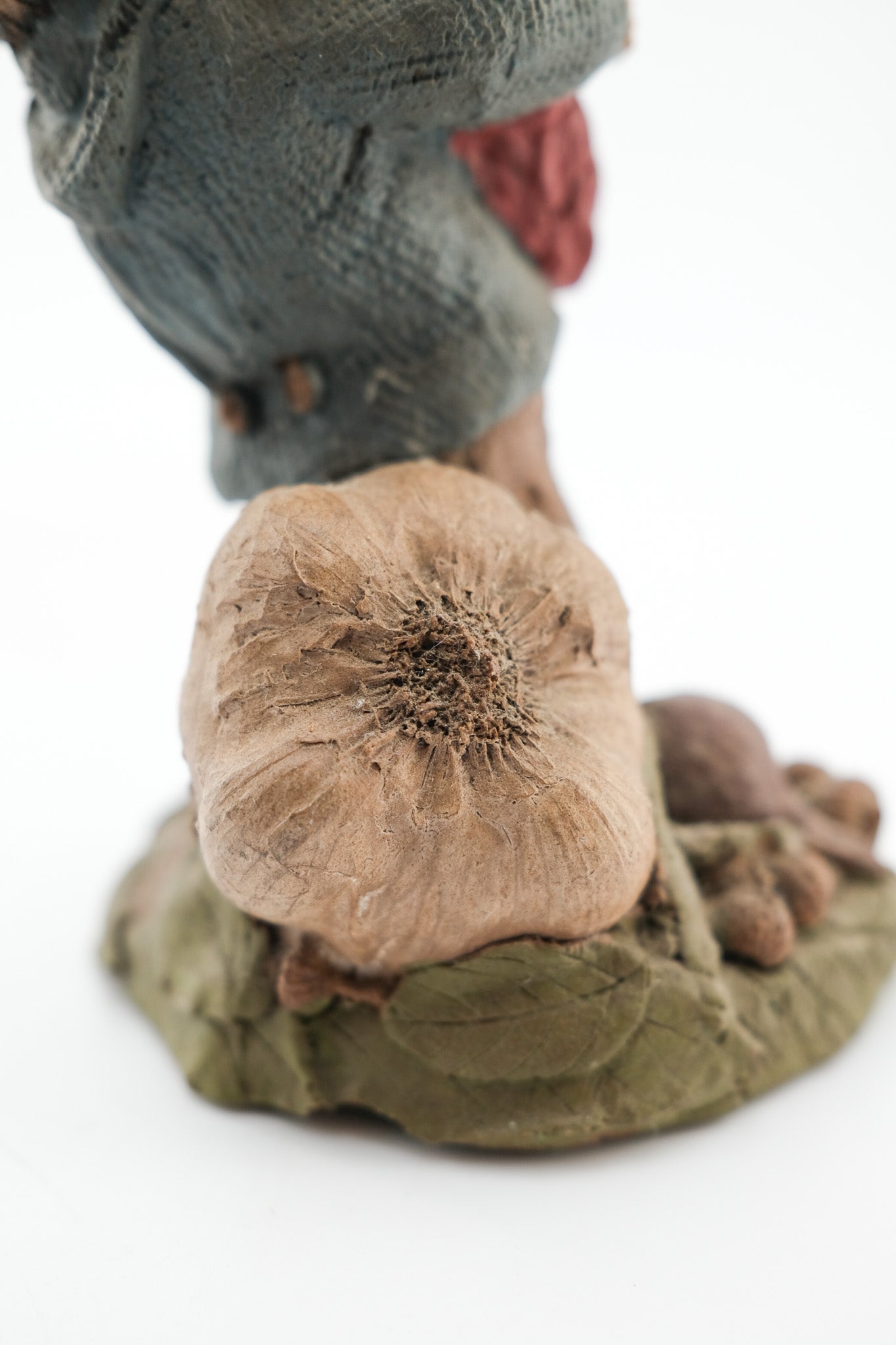 Cairn Studios&nbsp; "Pepper " Gnome Figurine / ケアーン・スタジオ "ペッパー" ノーム・フィギュリン