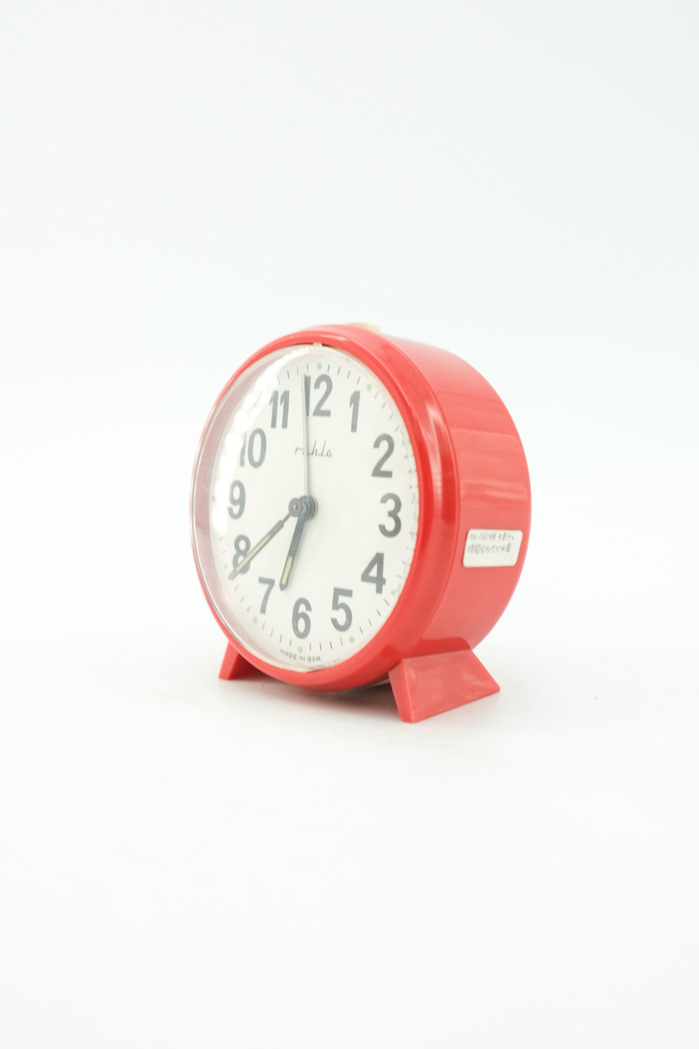 Ruhla Vintage Alarm Clock / Ruhla ヴィンテージ 目覚まし時計