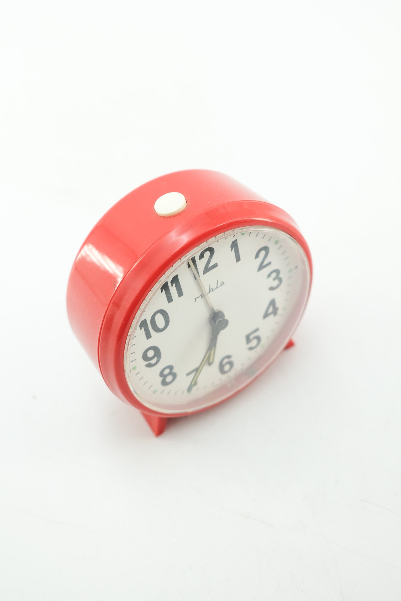 Ruhla Vintage Alarm Clock / Ruhla ヴィンテージ 目覚まし時計