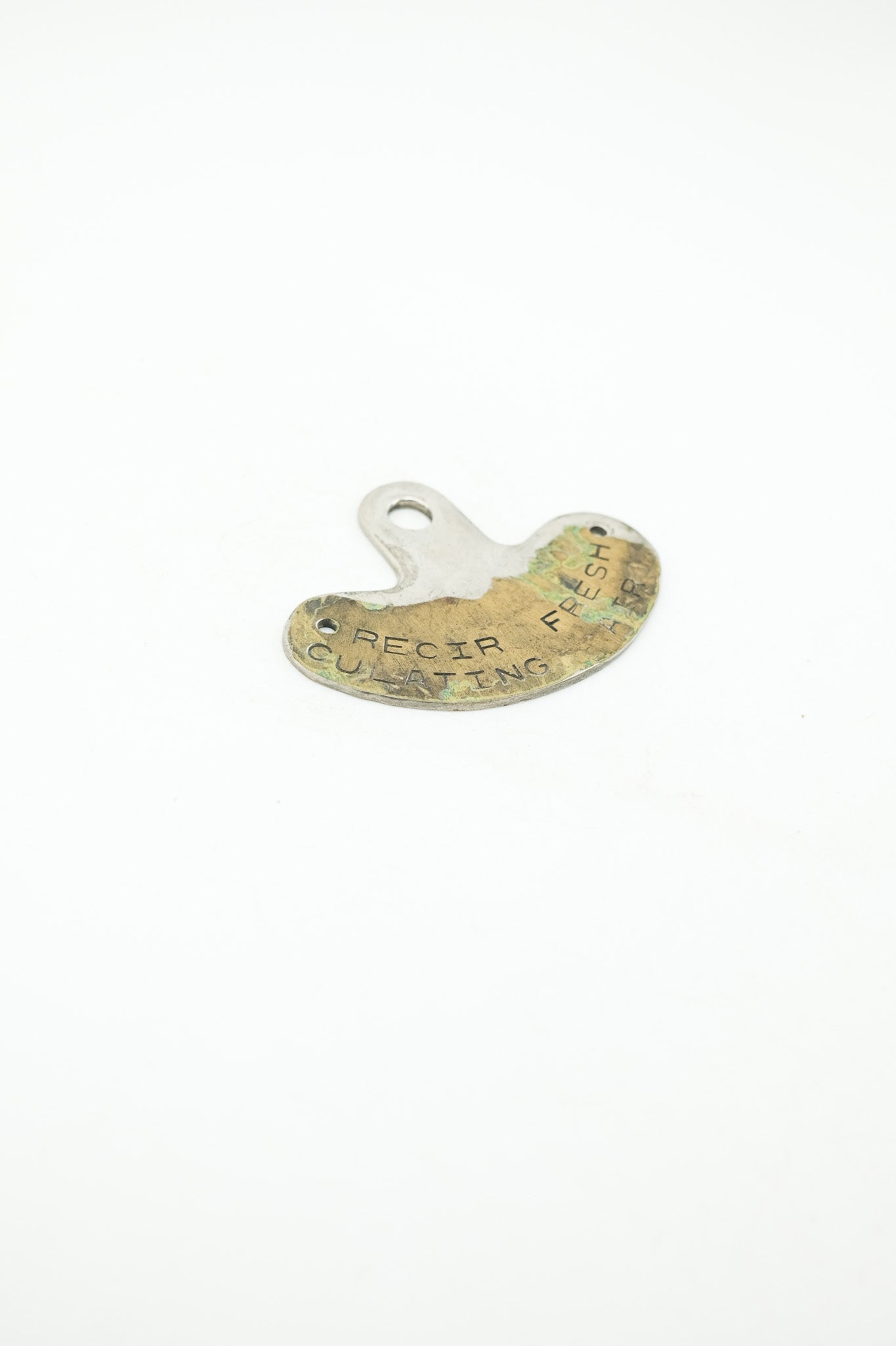 ヴィンテージ インジケータープレート / Antique Indicator Plate