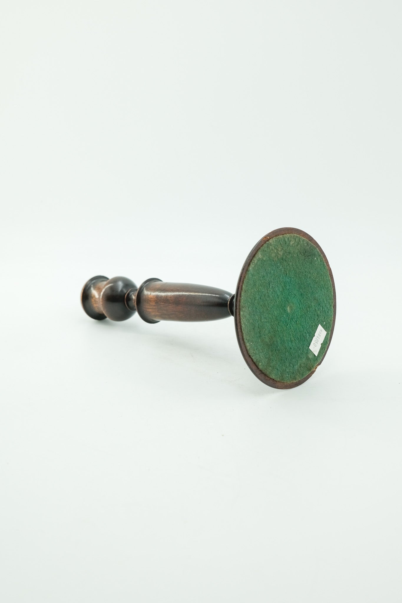 Wooden Candlestick / 木製燭台