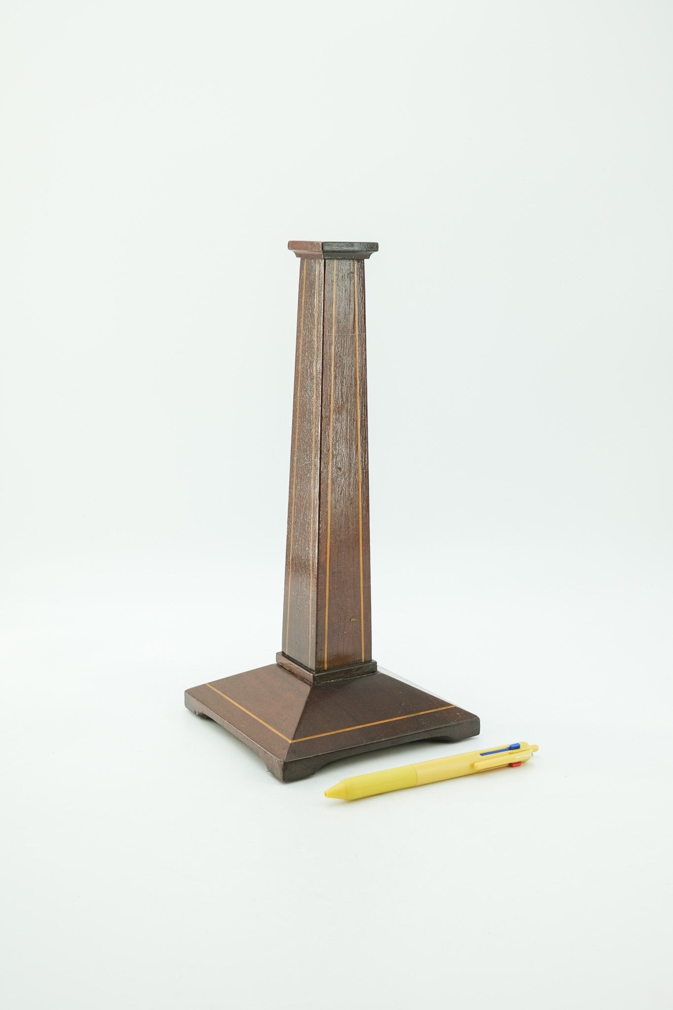 Wooden Candlestick / 木製燭台 – STORE IN FACTORY Online