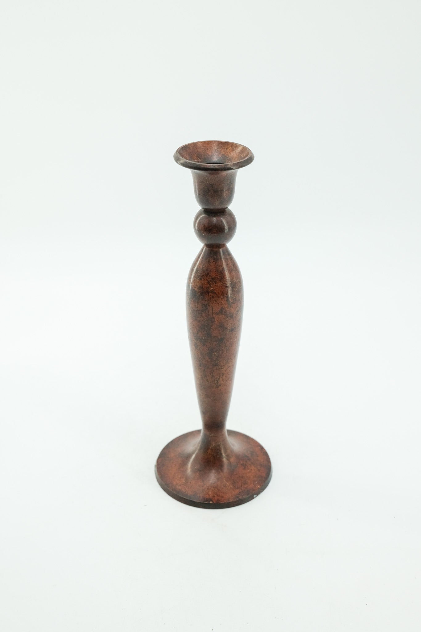 Antique Iron Candle Stand キャンドルスタンド 燭台 2 Metal Candle Stand / 金属の燭台 – STORE IN FACTORY Online