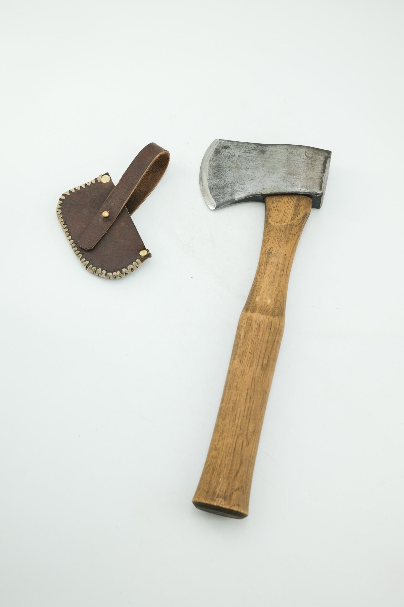 Vintage PLUMB Boy Scout Hatchet / アメリカ買付 ヴィンテージ 手斧（ケース付）