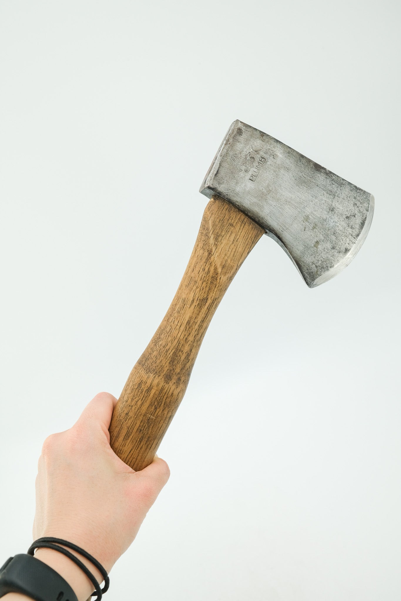 Vintage PLUMB Boy Scout Hatchet / アメリカ買付 ヴィンテージ 手斧（ケース付）