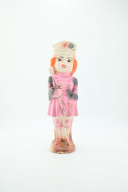 Chalkware Majorette Doll / チョークドール（バトンガール）