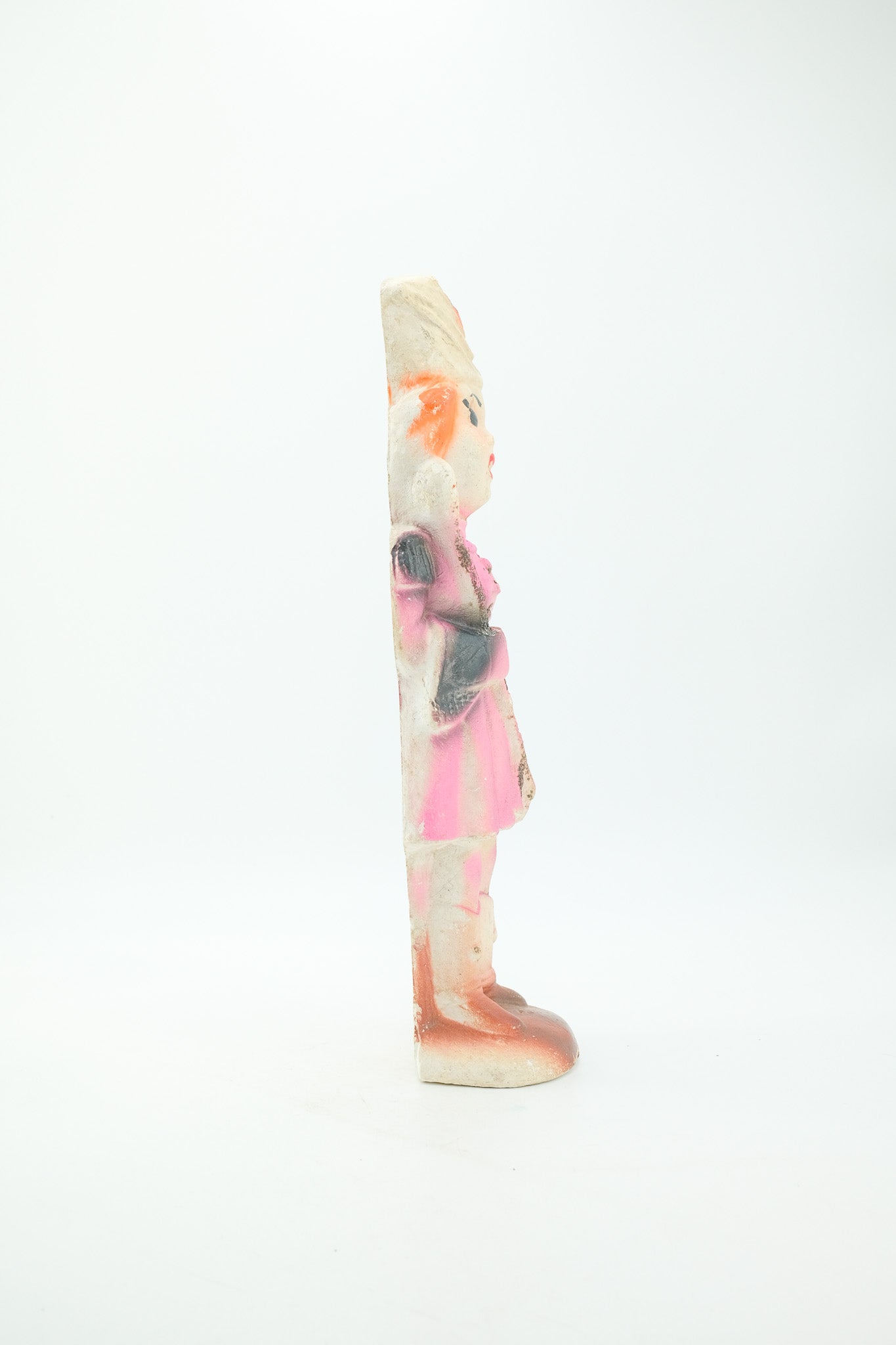 Chalkware Majorette Doll / チョークドール（バトンガール）