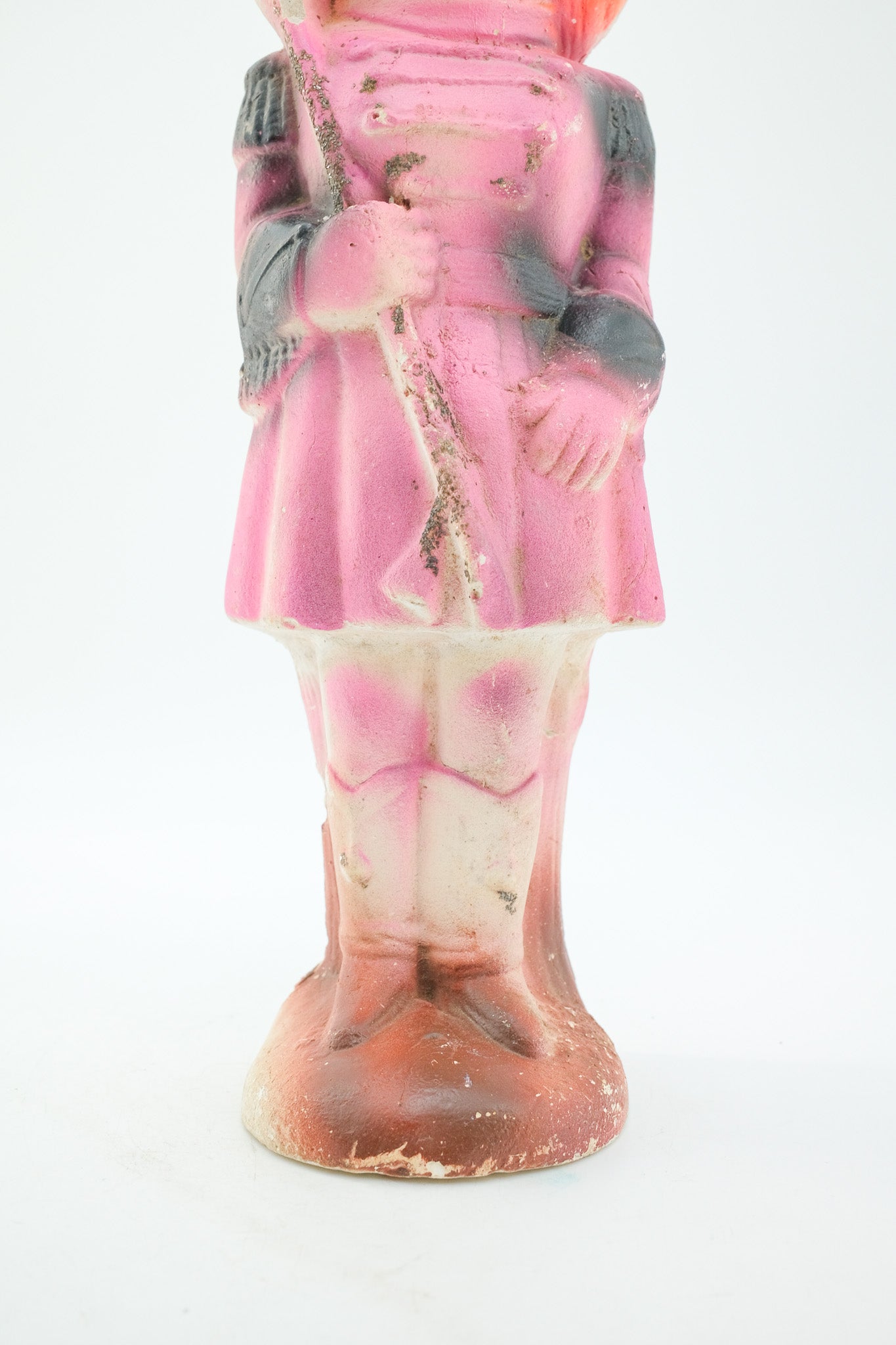 Chalkware Majorette Doll / チョークドール（バトンガール）