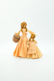 Corn Husk Doll / コーンハスク・ドール