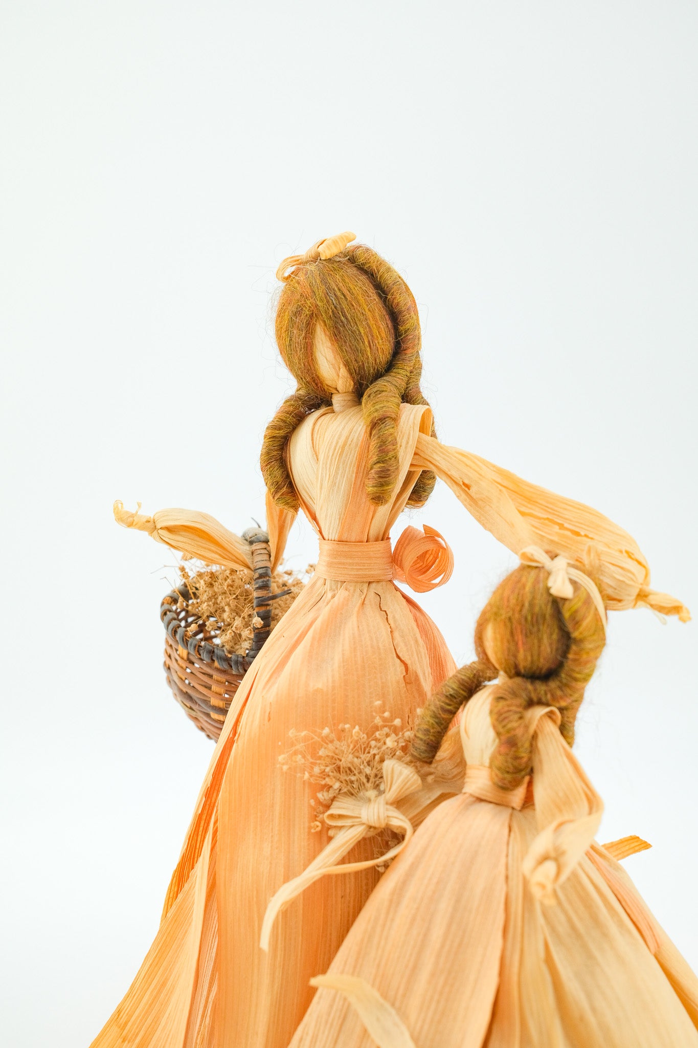 Corn Husk Doll / コーンハスク・ドール
