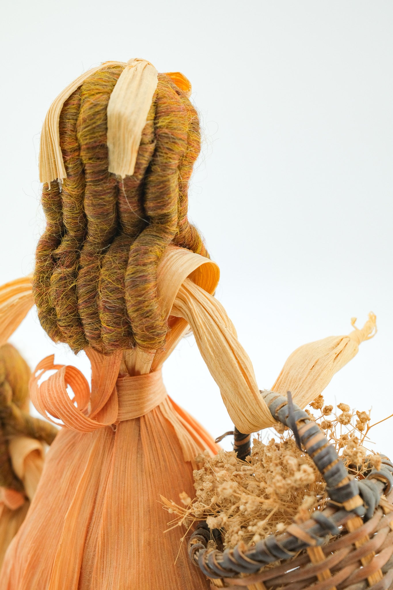 Corn Husk Doll / コーンハスク・ドール